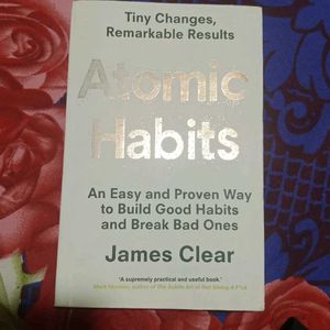 Atomic Habits