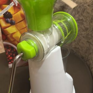 Juicer New With Box