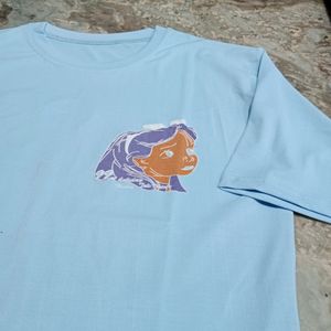 Printed T Shirt For Women