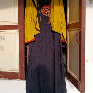 Heavy Koti Kurti In Xxl