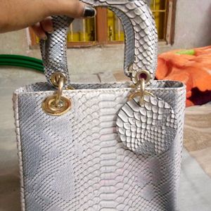 Dior Bag From Saudi Arabia