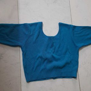 Woolen Blouse