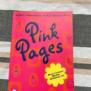 Pink Pages