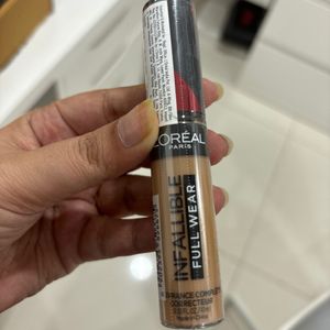 Loreal Infallible Concealer- Shade 317