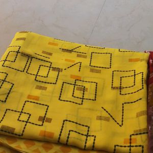 Sarees for donation