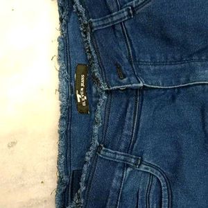 Women Comfortable Jeans