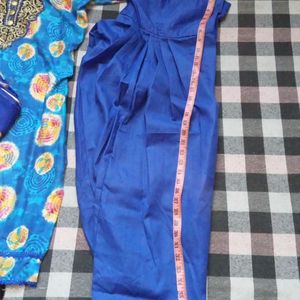 Ptiyala Suit Set