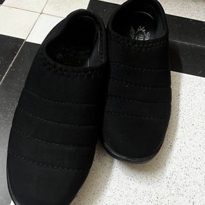 Classic Black Shoes - Timeless Style at Your Feet