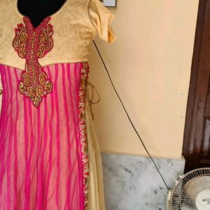 Anarkali Dress