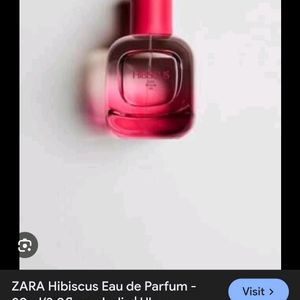 Sale 🎉Zara Hibiscus Edp 90 Ml