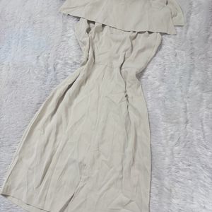 Pinterest Beige Dress