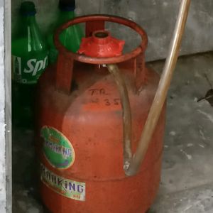 5kg Cylinder Totally Working