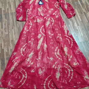 Frock Gown For Women /girls