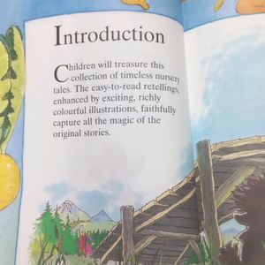 Brand New Story Book English Tales For Kids