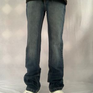 10 Straight Fit Denim Unisex