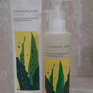 Korean Cleansing Oil