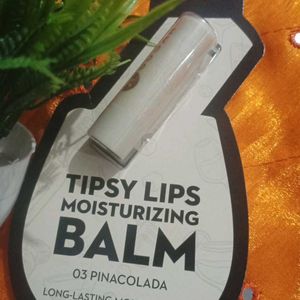 Sugar Tipsy Lips Moisturizing Lip Balm