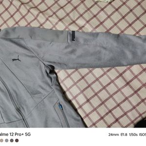 Puma Original Grey Jacket