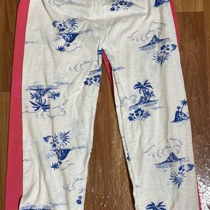 Combo Of 3 Unisex Kids Pants