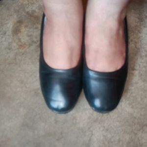 Casual Or Formal Leather Shoes