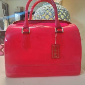 Auth Furla Candy Bag