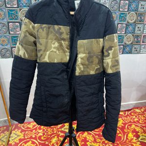 Army Print Jacket ❤️‍🔥