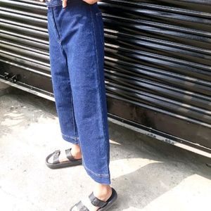 Ankle Length H & M Jeans