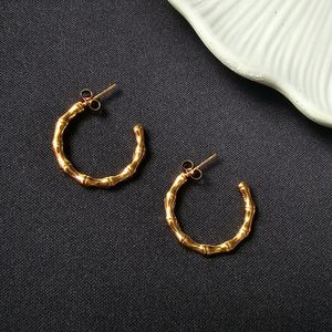 Gold plated Earrings ❤️ (1pair)