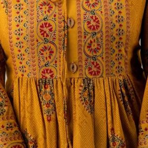 A Short Kurti