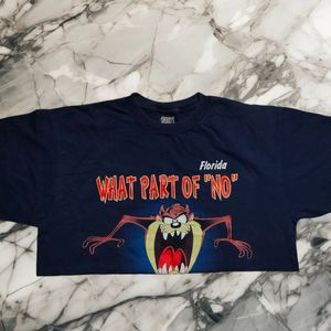 Movie Promo Tee Unisex Vintage 90s