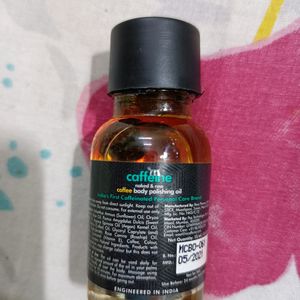 Mcaffeine Body Polishing Oil