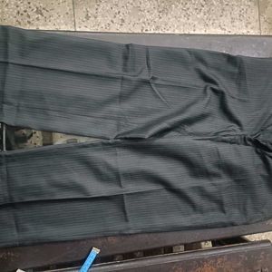 CantabilSelf Lines Design Trouser In 34 Waist