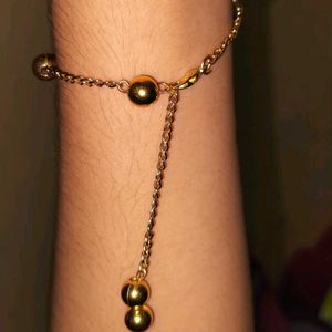 Gold Minimal Bracelet