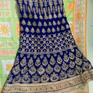 Party Wear Lehenga Choli