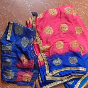 Dry Cleaning Saree