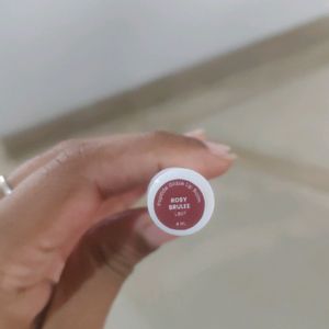 La Mior Peptide Glaze Lip Balm - Rosy Brulee