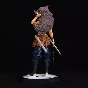 Demon Slayer Anime Inosuke Action Figure