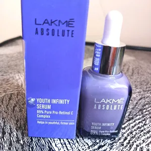 Lakme Absolute 89% Pure Pro Retinol Serum - 30 ML