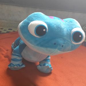 Disney Frozen 2 Salamander Plushie