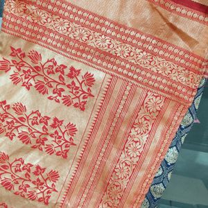 Banarsi Silk Saree