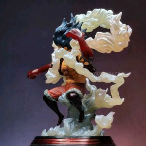 Luffy Gear 4 Action Figure