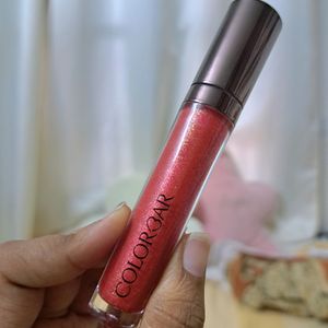 Colorbar Starlit Lip Gloss In Shade 05 Burst