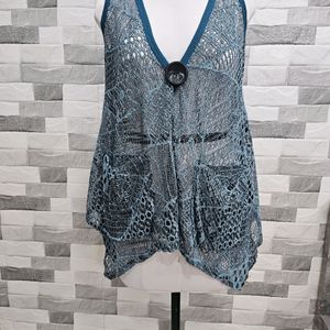 Crochet Design Top