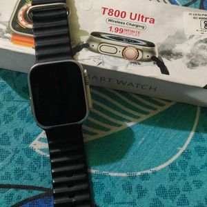 T800 Ultra 1.99 Infinite Display HIwatch Pro.