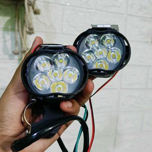 Off-Road Driving Anti Fog Headlight