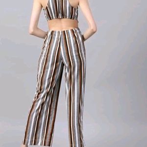 Women Linning Jumpsuit