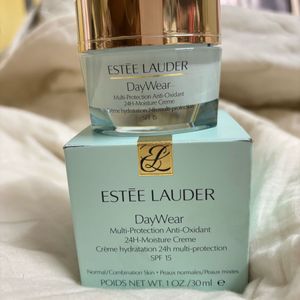 Estee Lauder day Cream With SPF