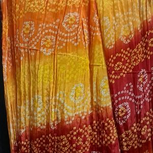 NEW BANDHANI DUPATTA