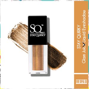 STAY QUIRKY LIQUID EYESHADOW