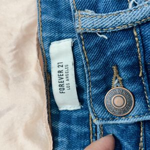 Price Drop Forever21 Jeans